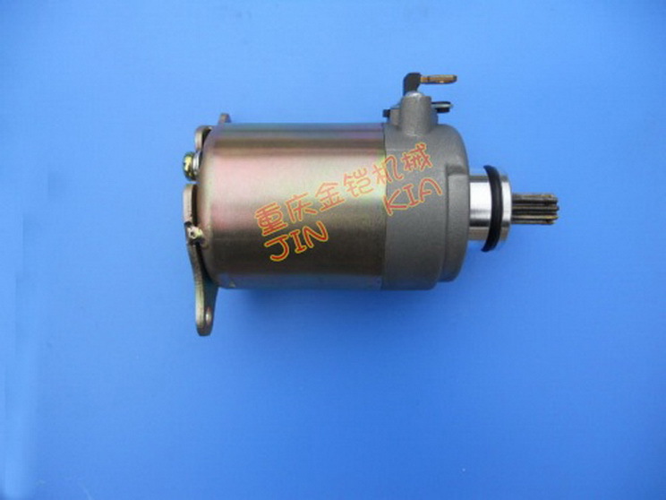 生产 批发 <em>摩托车配件</em> 踏板车 gy6 125 启动电机