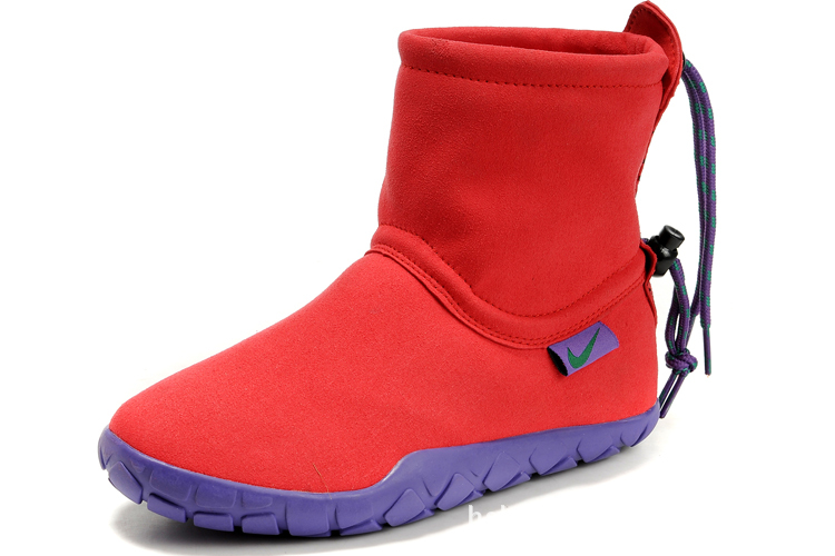 女鞋 新款冬季保暖<em>女靴</em> <em>耐克</em>棉鞋 内里加毛鞋 厂