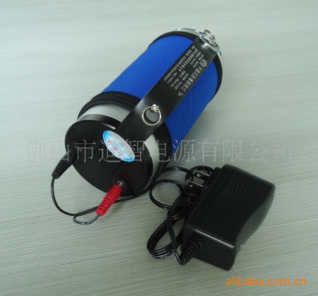 手提探照灯充电器14v,三串锂电充电器加整流桥