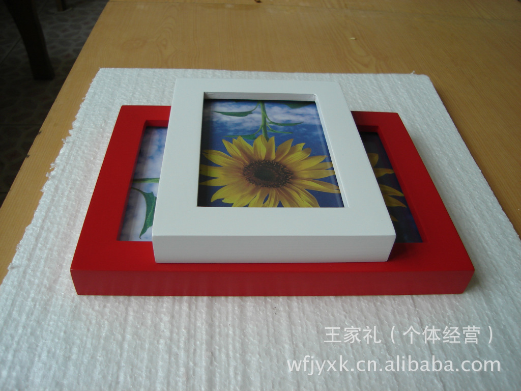 精品A4相框可装<em>标准</em>A4纸<em>尺寸照片</em>,松木相框,2