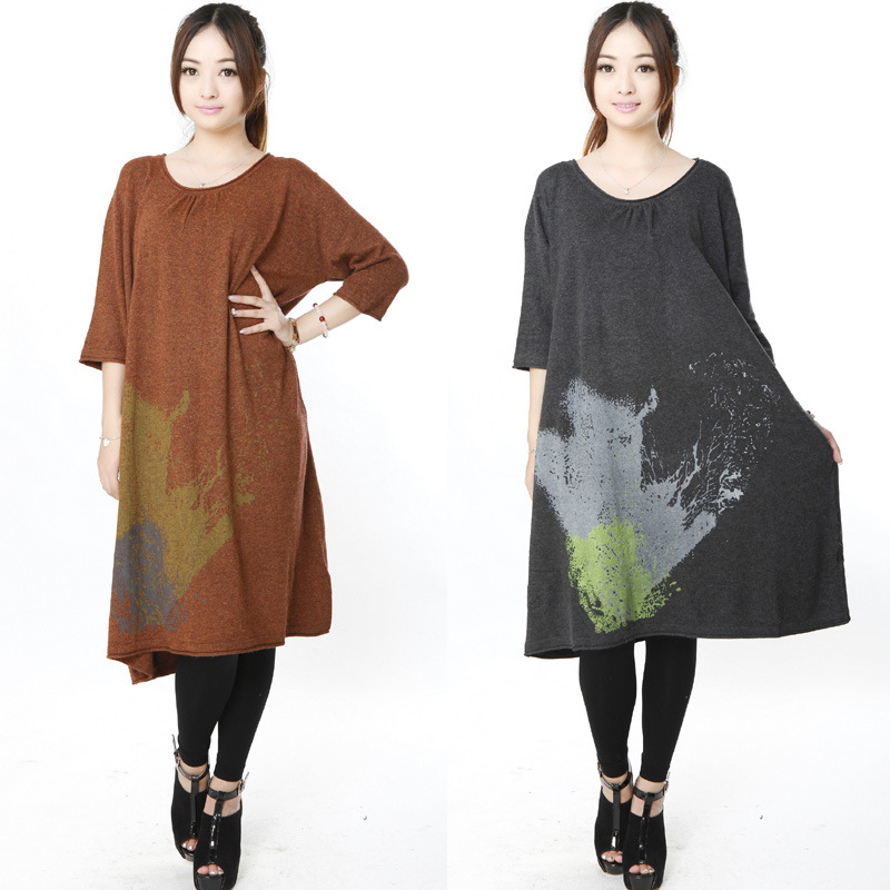 2012于博布衣<em>秋</em>款25 胖MM <em>大码女装</em> 羊毛 大毛