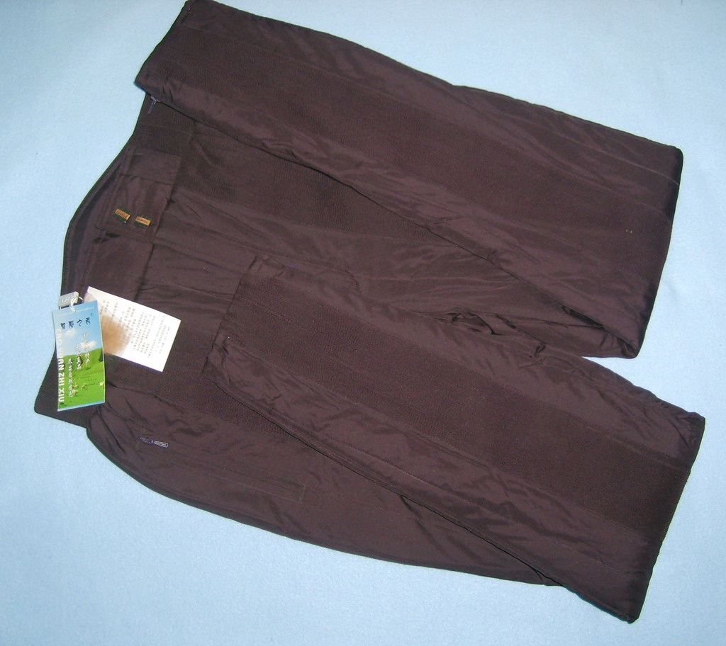 大童<em>棉裤</em>(儿童驼绒<em>棉裤</em>),专利裤型,真驼绒填充