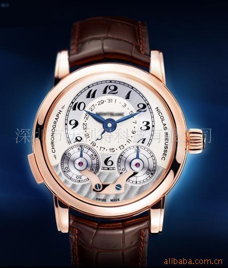 供应时尚机械腕表商务腕表豪华手表提供oem